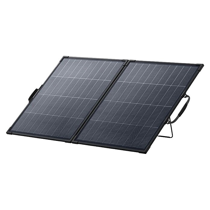 Anker Solix Solarni modul PS200  (200 W, D x Š x V: 1.377 x 792 x 17 mm) | BAUHAUS
