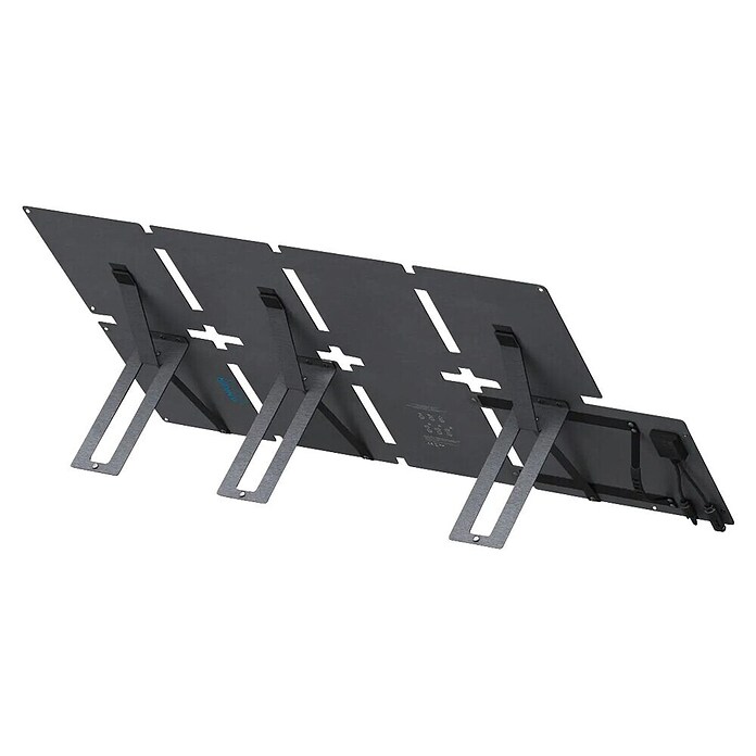 Anker Solix Solarni modul PS60  (D x Š x V: 1.033 x 551 x 17 mm) | BAUHAUS