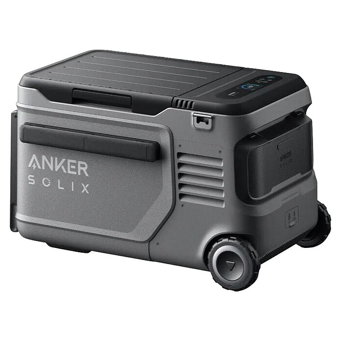 Anker Solix Prijenosni hladnjak EverFrost 2, 28 l  (Siva) | BAUHAUS