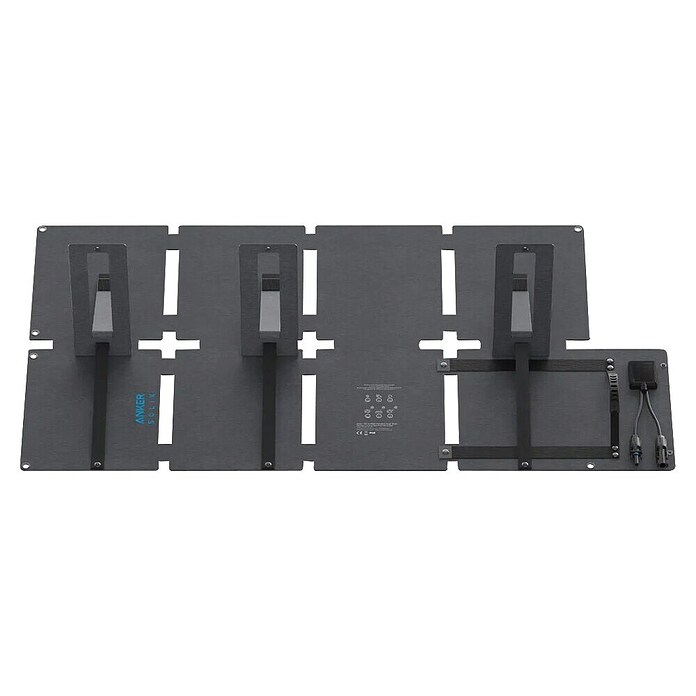 Anker Solix Solarni modul PS60  (D x Š x V: 1.033 x 551 x 17 mm) | BAUHAUS