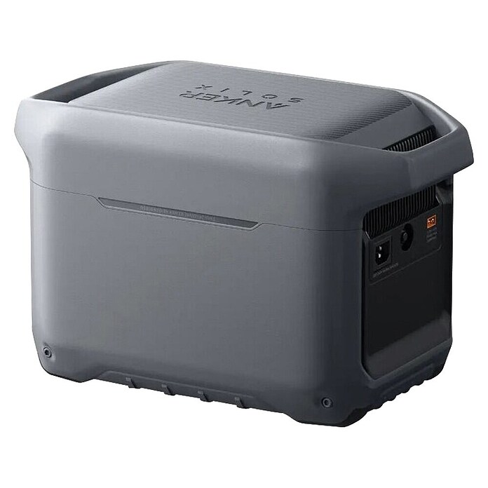 Anker Solix Prijenosna energetska stanica C1000X  (1.024 Wh, Crna) | BAUHAUS