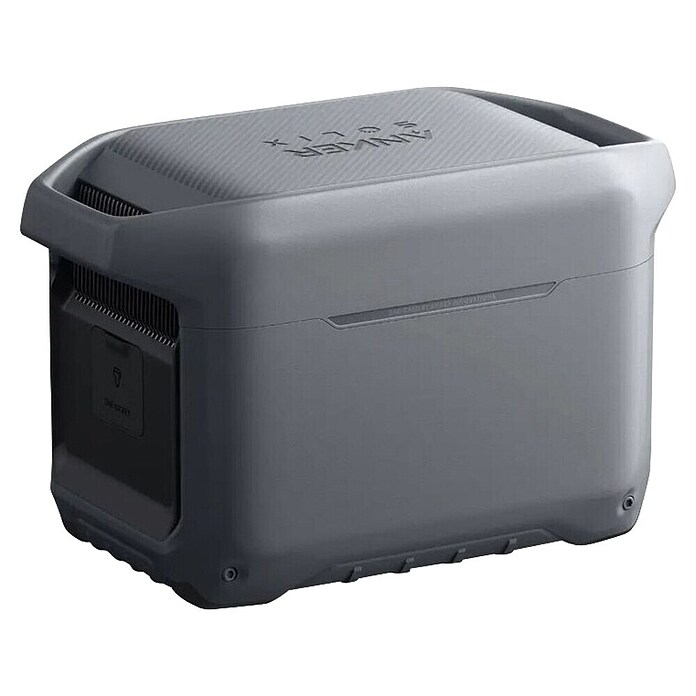 Anker Solix Prijenosna energetska stanica C1000X  (1.024 Wh, Crna) | BAUHAUS
