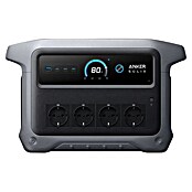Anker Solix Prijenosna energetska stanica C1000X  (1.024 Wh, Crna) | BAUHAUS