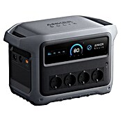 Anker Solix Prijenosna energetska stanica C1000X  (1.024 Wh, Crna) | BAUHAUS