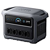 Anker Solix Prijenosna energetska stanica C1000X  (1.024 Wh, Crna) | BAUHAUS