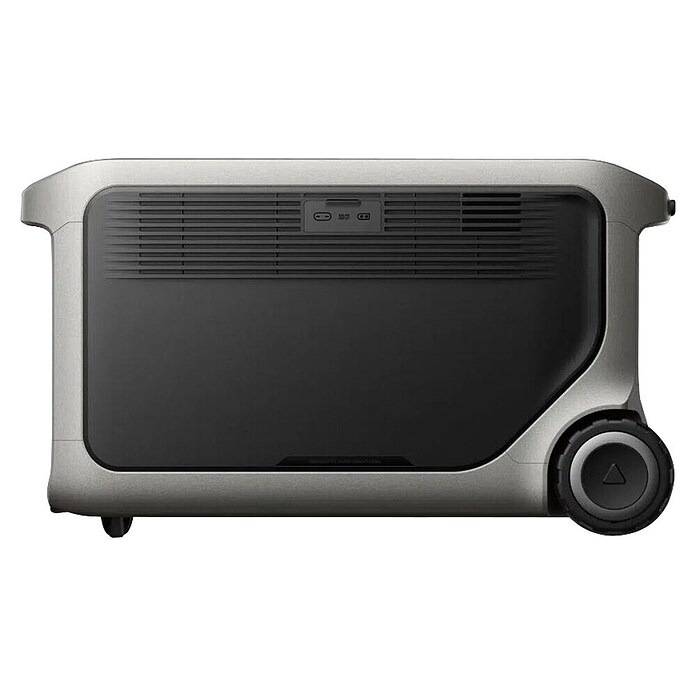Anker Solix Prijenosna energetska stanica F3000  (3.072 Wh, Crna) | BAUHAUS