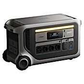 Anker Solix Prijenosna energetska stanica F3000  (3.072 Wh, Crna) | BAUHAUS