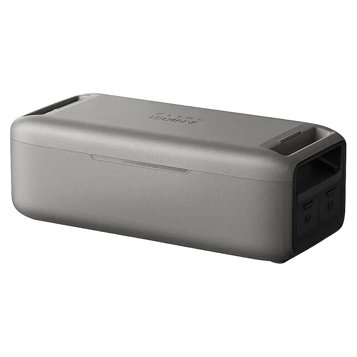 Anker Solix Rezervna baterija BP3000  (3.072 Wh, Siva) | BAUHAUS