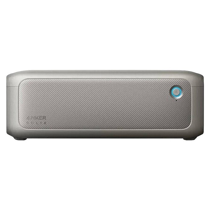 Anker Solix Rezervna baterija BP3000  (3.072 Wh, Siva) | BAUHAUS