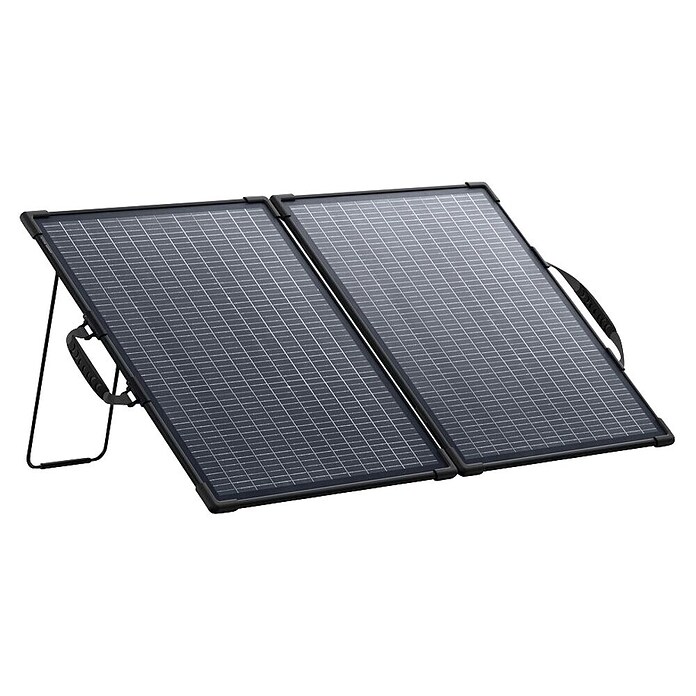 Anker Solix Solarni modul PS100  (100 W, D x Š x V: 1.030 x 600 x 17 mm) | BAUHAUS