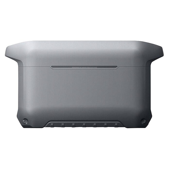 Anker Solix Prijenosna energetska stanica C2000  (2.048 Wh, Crna) | BAUHAUS