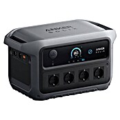 Anker Solix Prijenosna energetska stanica C2000  (2.048 Wh, Crna) | BAUHAUS