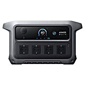 Anker Solix Prijenosna energetska stanica C2000  (2.048 Wh, Crna) | BAUHAUS