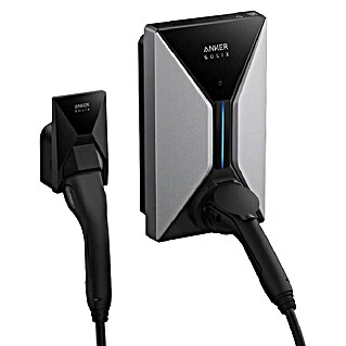 Anker Solix Stanica za punjenje e-automobila V1 (22 kW, Dužina kabela: 5 m)