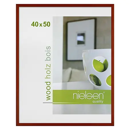 Nielsen  Holzrahmen Zoom