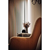 Ledvance Smart+ WiFi LED-Wandleuchte Floor Corner (L x B x H: 142 x 11 x 72 cm, Aluminum, Kaltweiß) | BAUHAUS