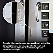 Ledvance Smart+ WiFi Funk-Fensterkontakt (Weiß, 3,1 x 2,4 x 7,2 cm) | BAUHAUS