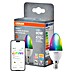 Ledvance Smart+ WiFi Smart-LED-Lampe Candle 