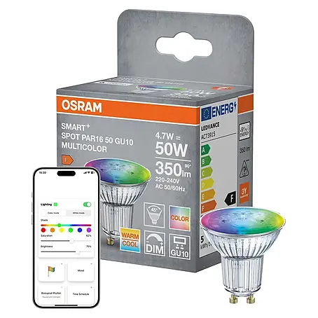 Osram  Smart-LED-Lampe Spot