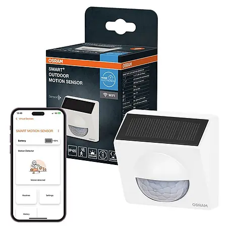 Osram Smart+ Bewegungsmelder Outdoor