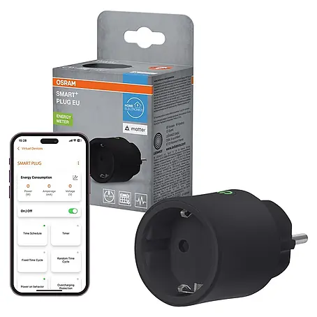Osram Smart+ Smart-Steckdose matter