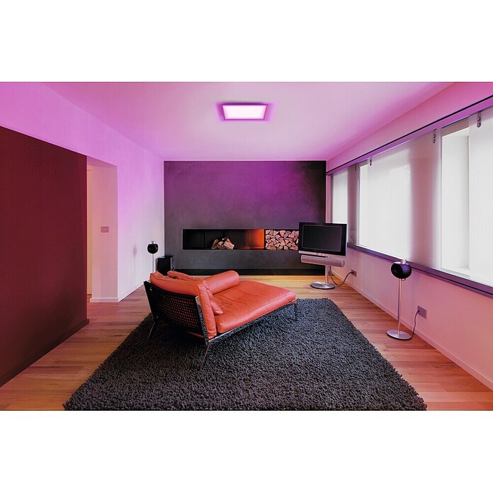 Osram Smart+ LED-Panel Planon Plus (Weiß, RGBW) | BAUHAUS