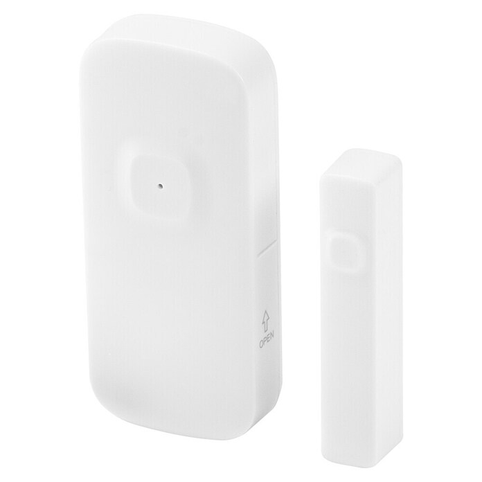 Ledvance Smart+ WiFi Funk-Fensterkontakt (Weiß, 3,1 x 2,4 x 7,2 cm) | BAUHAUS