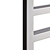 Ximax Designheizkörper Pure (60 x 87 cm, 291 W, Weiß)