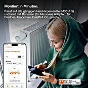 Osram Heizkörper-Thermostat 3 Stück (M30 x 1,5 mm, 1 Stk.) | BAUHAUS