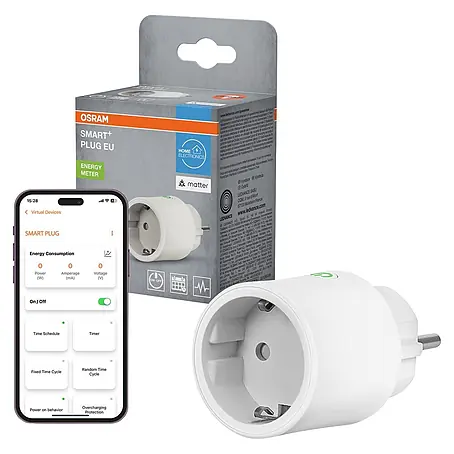 Osram Smart+ Smart-Steckdose matter