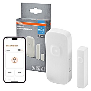 Ledvance Smart+ WiFi Draadloos raamcontact (3,1 x 2,4 x 7,2 cm)