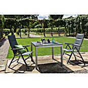 Sunfun Maja Sklopiva stolica s pozicijama (61 cm, Tekstil, S integriranom podstavom)