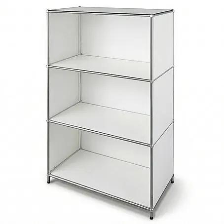 Floordirekt  Metallregal Concept Epure MK-101 Weiß