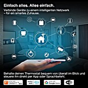 Osram Heizkörper-Thermostat 3 Stück (M30 x 1,5 mm, 1 Stk.) | BAUHAUS