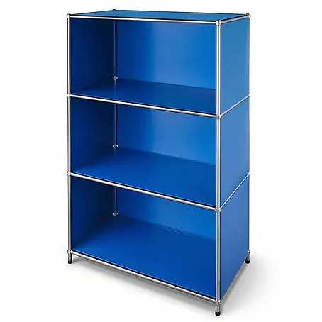 Floordirekt  Metallregal Concept Epure MK-101 Blau