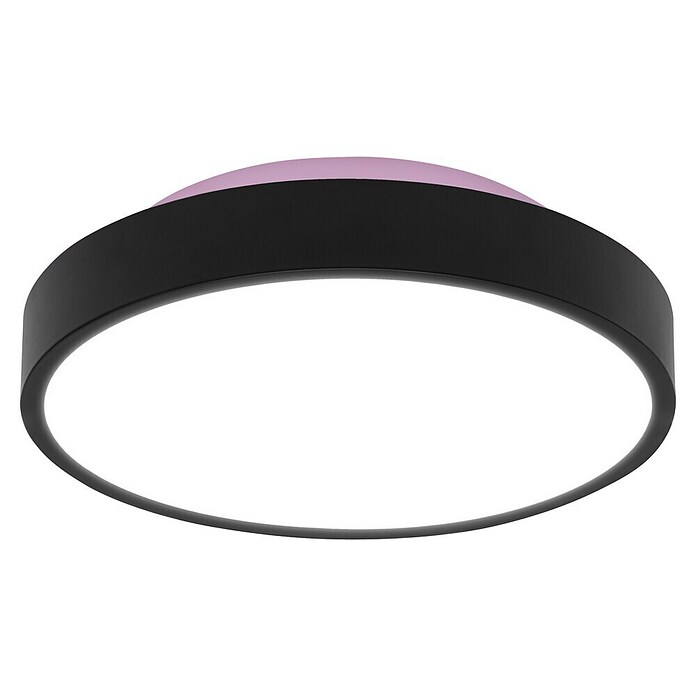 Ledvance Led-plafondlamp, rond (28 W, Ø x h: 35 x 9 cm, RGBW) | BAUHAUS