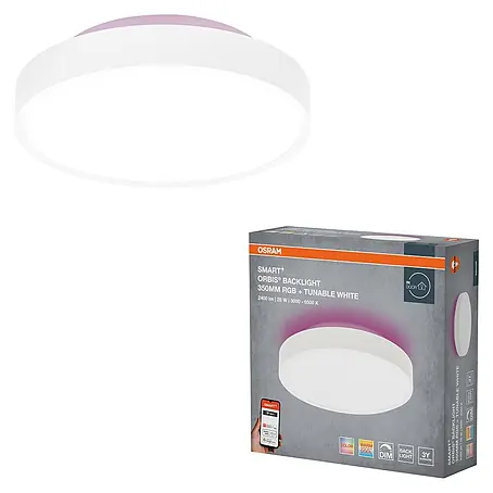 Ledvance  LED-Deckenleuchte rund