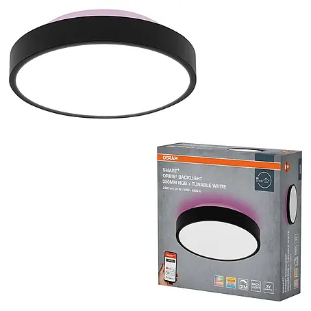Ledvance  LED-Deckenleuchte rund