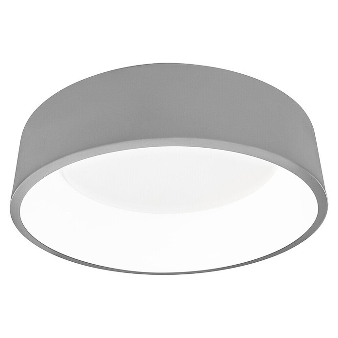 Ledvance Smart+ WiFi Led-plafondlamp, rond Cylinder (24 W, Ø x h: 450 x 134 mm) | BAUHAUS