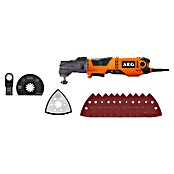 AEG Powertools Multifunktionswerkzeug OMNI 300 (300 W, Leerlaufschwingzahl: 20.000 U/min)