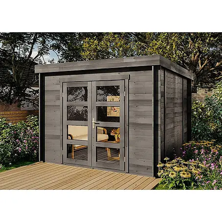 Alpholz  Gartenhaus Paloma Sol