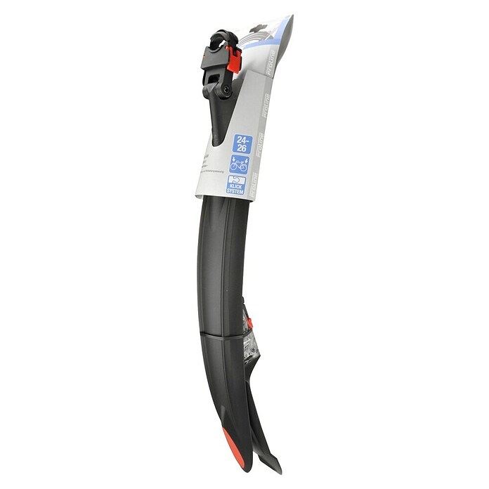 Fischer Spritzschutz-Set EVO (Geeignet für: 24 - 26″ Fahrräder)