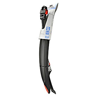 Fischer_Fahrrad Spritzschutz-Set EVO (Geeignet für: 24 - 26″ Fahrräder)