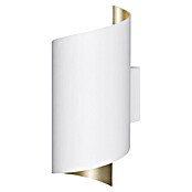 Ledvance Smart+ WiFi Aplique de pared LED Decor Twist (12 W, L x An x Al: 12,7 x 9,5 x 23 cm, Blanco, Blanco cálido) | BAUHAUS
