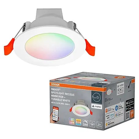 Ledvance  LED-Einbauleuchte rund