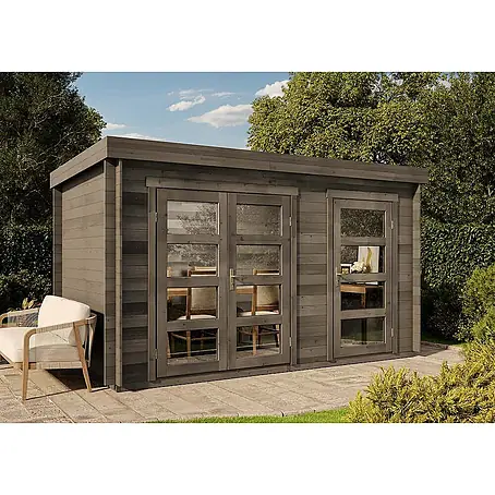 Alpholz  Gartenhaus Paloma Grande