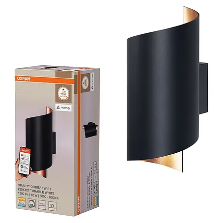 Ledvance Smart+ WiFi LED-Wandleuchte