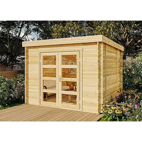 Alpholz  Gartenhaus Paloma Sol