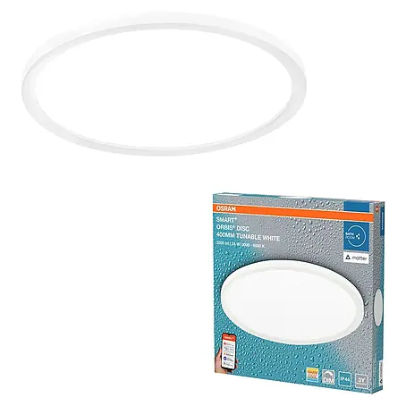 Ledvance Smart+ LED-Deckenleuchte rund