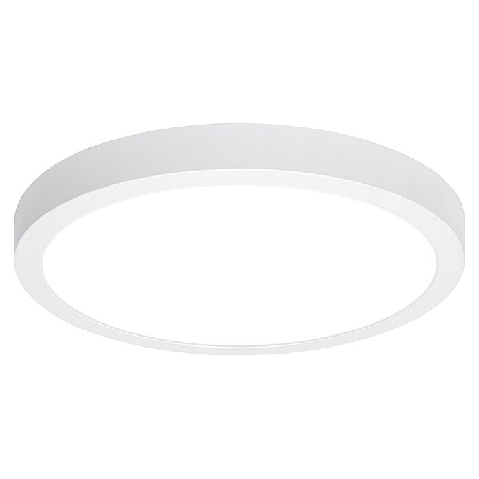 Ledvance Smart+ WiFi LED-Deckenleuchte (22 W, Mehrfarbig, Durchmesser: 40 cm) | BAUHAUS